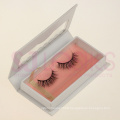 Personalized Label Real Mink Hairs Lash Strips From Lash Manufacturer